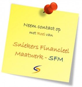 Sniekets Financieel Maatwerk- SFM