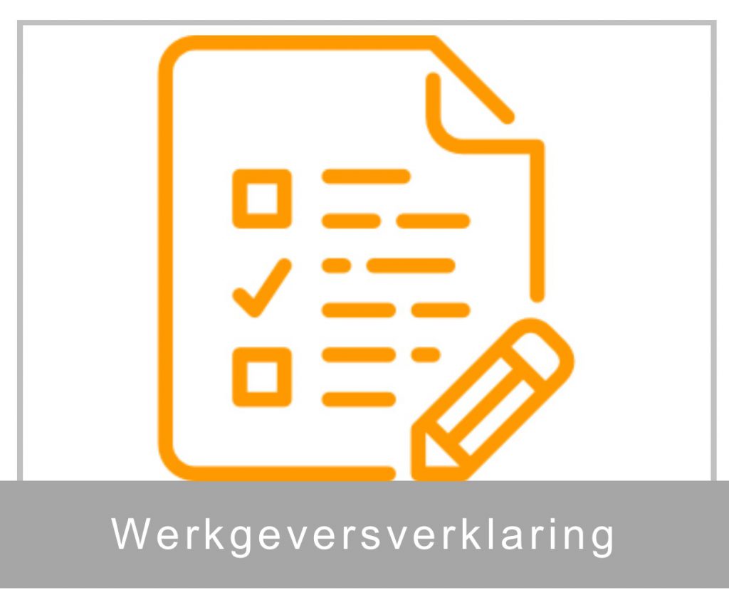 Download Werkgeversverklaring